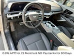 2027 Cadillac OPTIQ Luxury