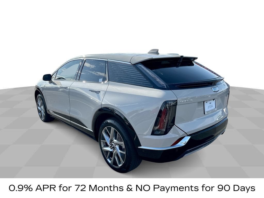 2027 Cadillac OPTIQ Luxury