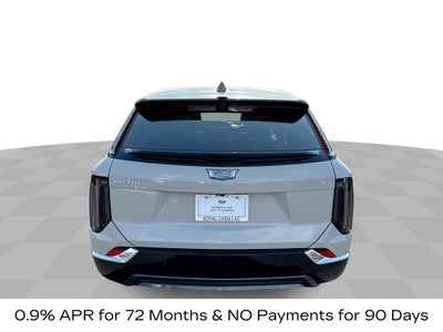 2027 Cadillac OPTIQ Luxury