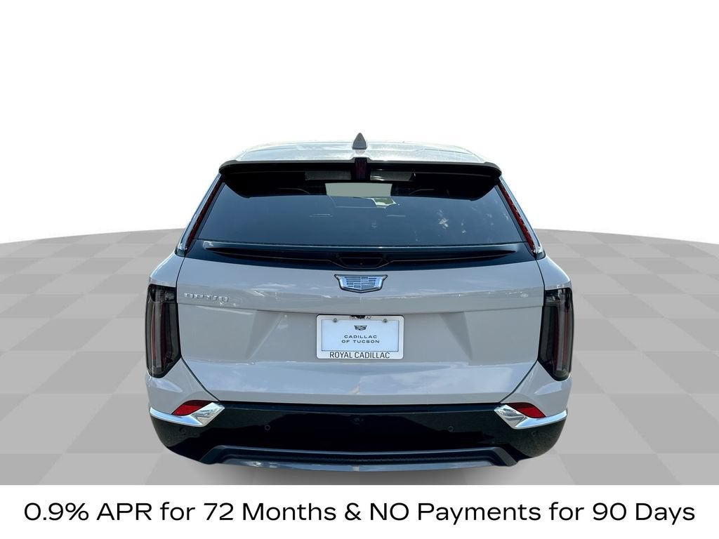 2027 Cadillac OPTIQ Luxury