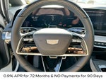 2027 Cadillac OPTIQ Luxury