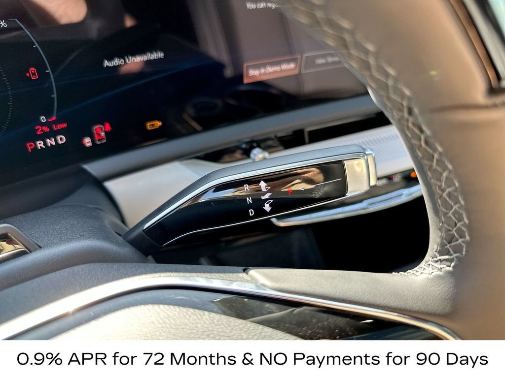 2027 Cadillac OPTIQ Luxury