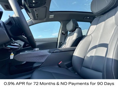 2027 Cadillac OPTIQ Luxury