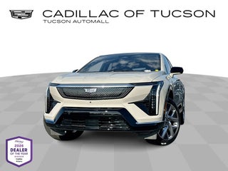 2027 Cadillac OPTIQ Luxury