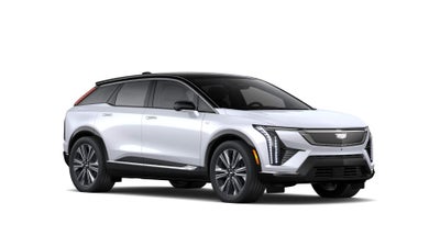 2027 Cadillac OPTIQ Premium Luxury