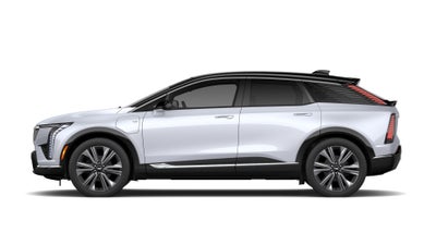 2027 Cadillac OPTIQ Premium Luxury