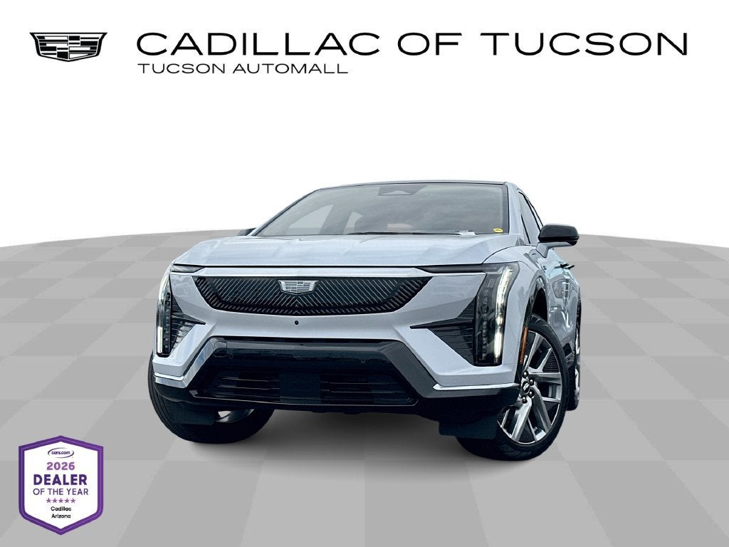 2027 Cadillac OPTIQ Premium Luxury