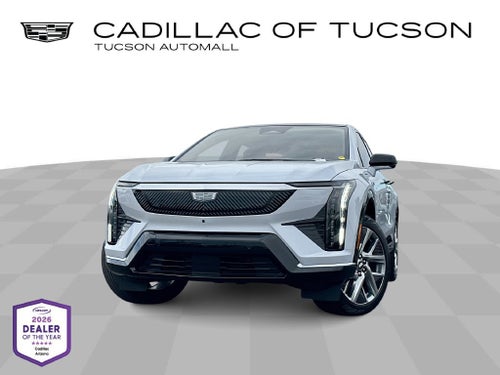 2027 Cadillac OPTIQ Premium Luxury