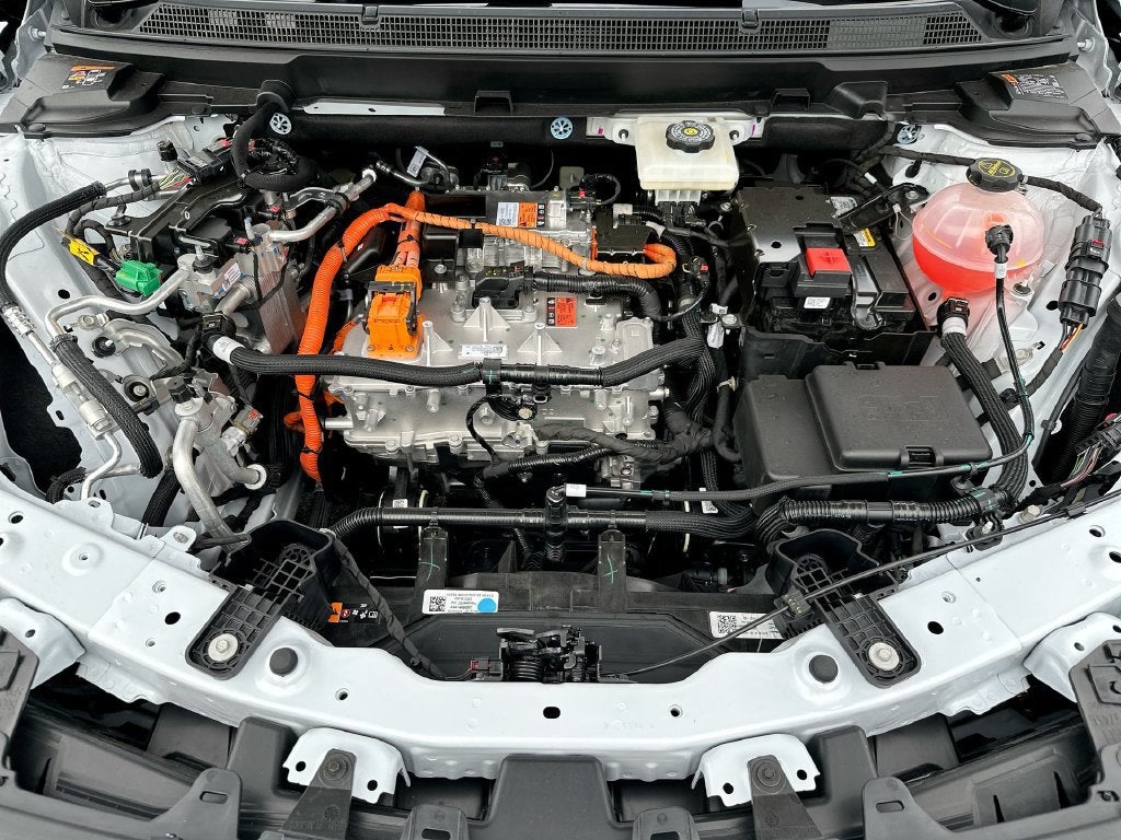 2027 Cadillac OPTIQ Premium Luxury