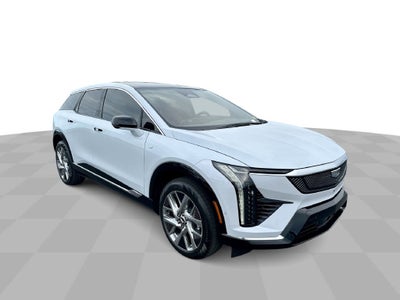 2027 Cadillac OPTIQ Premium Luxury