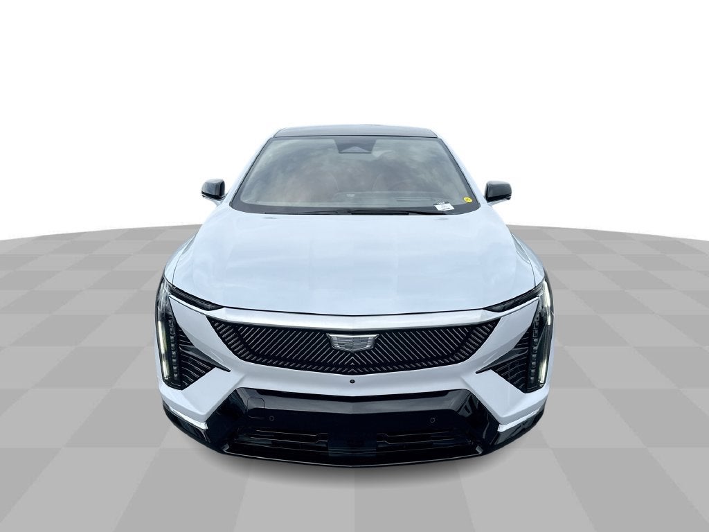 2027 Cadillac OPTIQ Premium Luxury