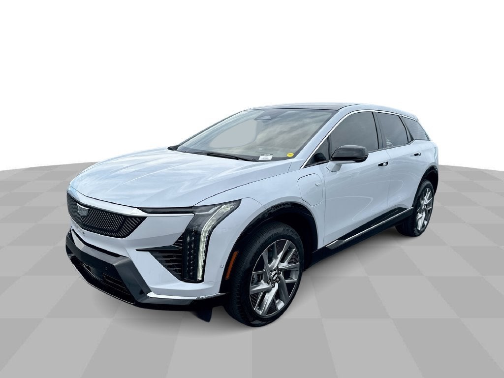 2027 Cadillac OPTIQ Premium Luxury