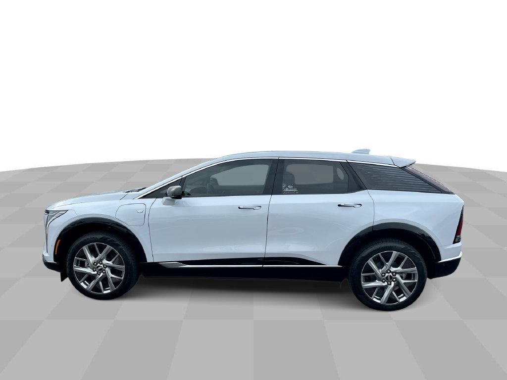 2027 Cadillac OPTIQ Premium Luxury