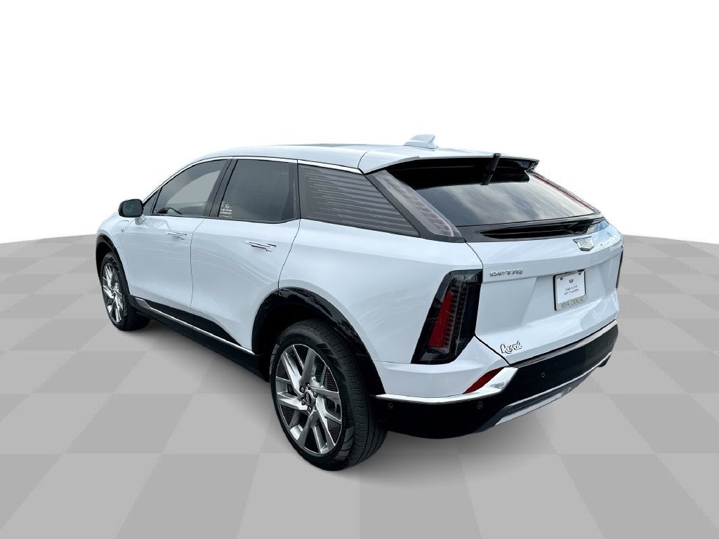 2027 Cadillac OPTIQ Premium Luxury