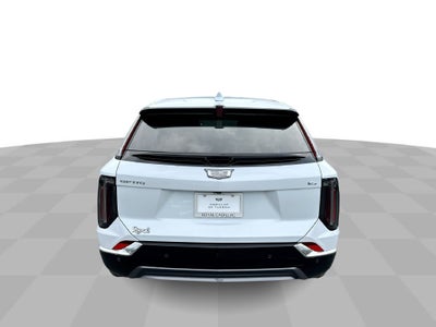 2027 Cadillac OPTIQ Premium Luxury