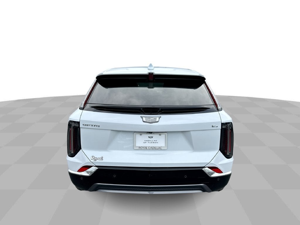 2027 Cadillac OPTIQ Premium Luxury