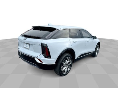 2027 Cadillac OPTIQ Premium Luxury
