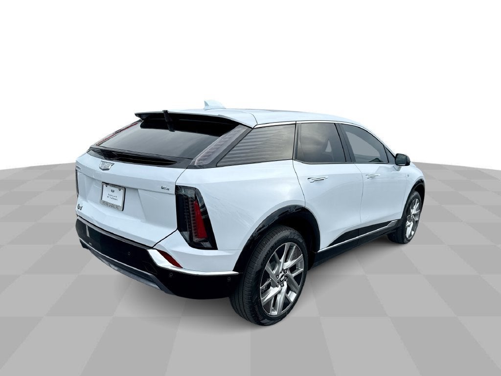 2027 Cadillac OPTIQ Premium Luxury