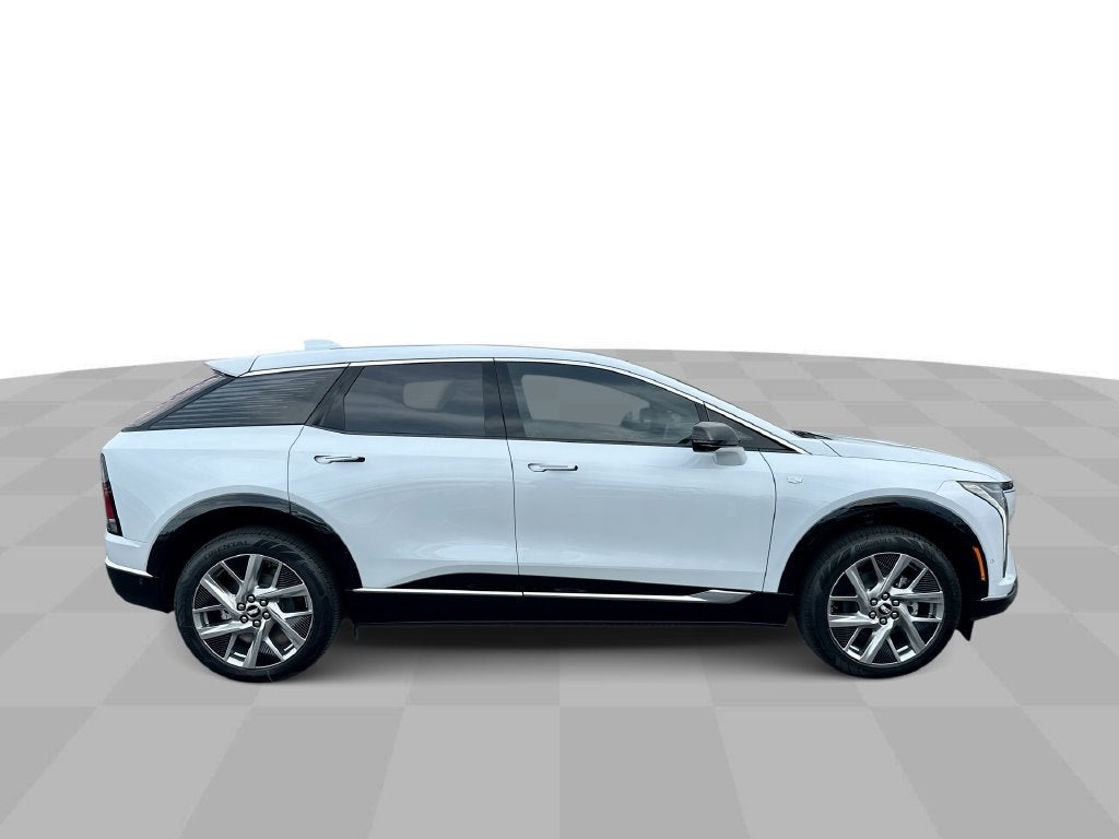 2027 Cadillac OPTIQ Premium Luxury
