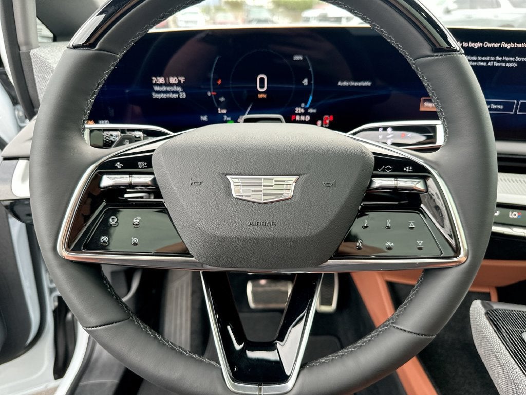 2027 Cadillac OPTIQ Premium Luxury