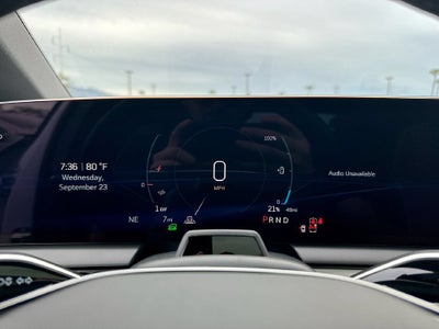 2027 Cadillac OPTIQ Premium Luxury