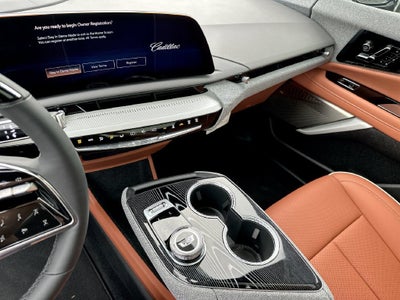 2027 Cadillac OPTIQ Premium Luxury