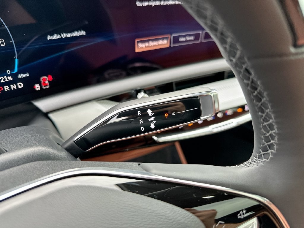 2027 Cadillac OPTIQ Premium Luxury