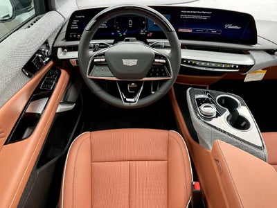 2027 Cadillac OPTIQ Premium Luxury