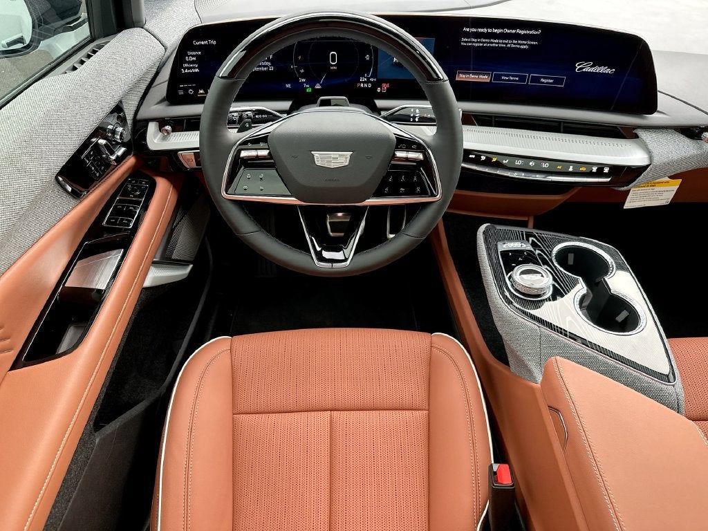 2027 Cadillac OPTIQ Premium Luxury