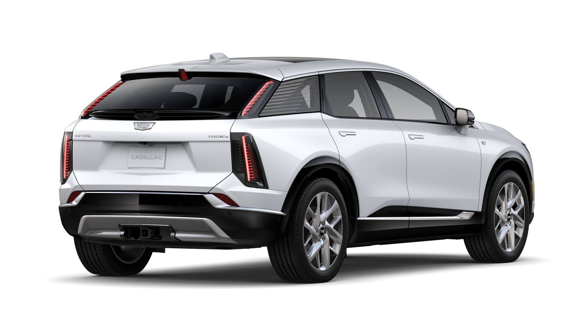 2026 Cadillac OPTIQ Premium Luxury