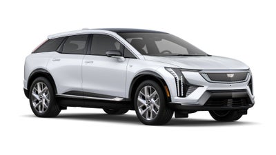 2026 Cadillac OPTIQ Premium Luxury