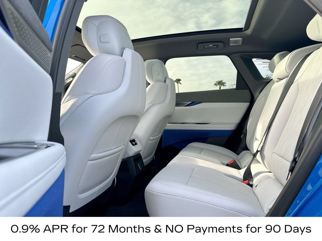2027 Cadillac OPTIQ Premium Luxury