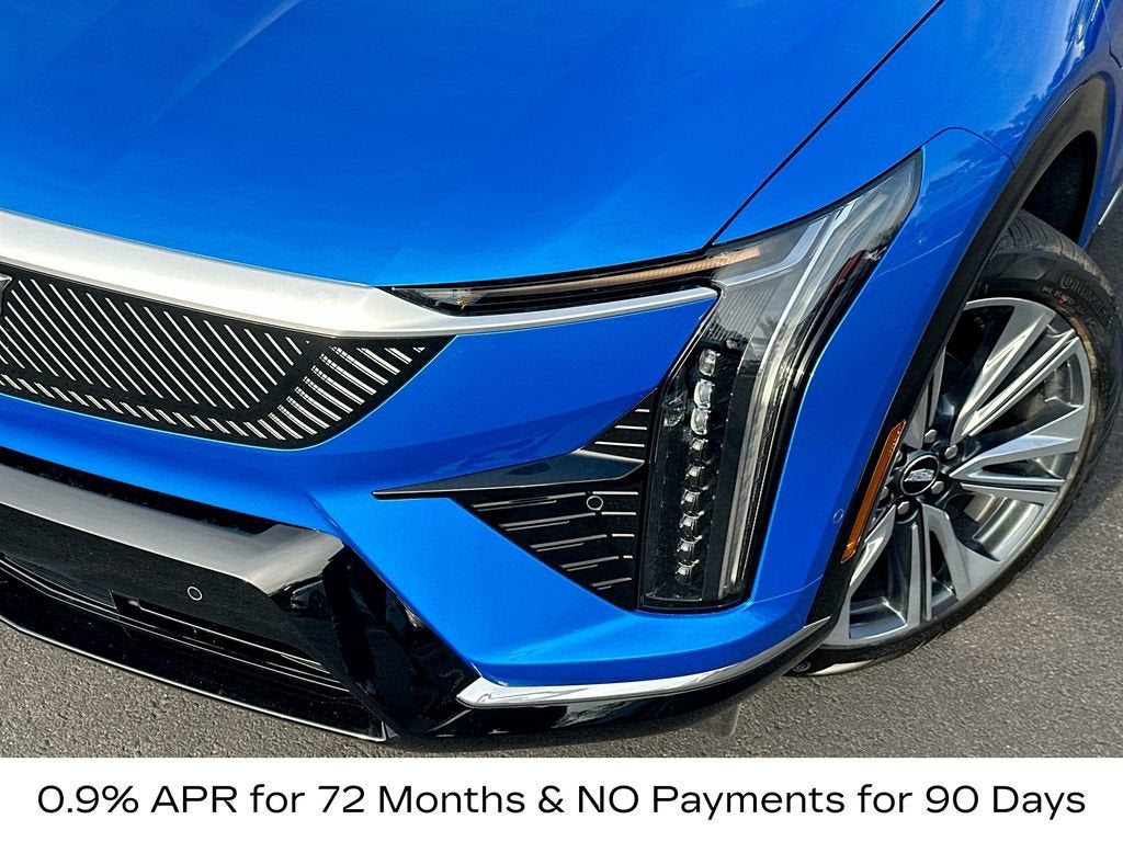 2027 Cadillac OPTIQ Premium Luxury