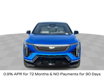 2027 Cadillac OPTIQ Premium Luxury