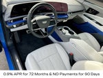 2027 Cadillac OPTIQ Premium Luxury