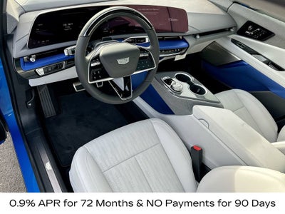 2027 Cadillac OPTIQ Premium Luxury