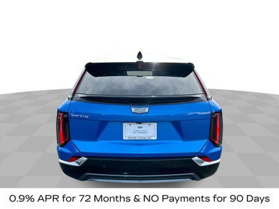 2027 Cadillac OPTIQ Premium Luxury