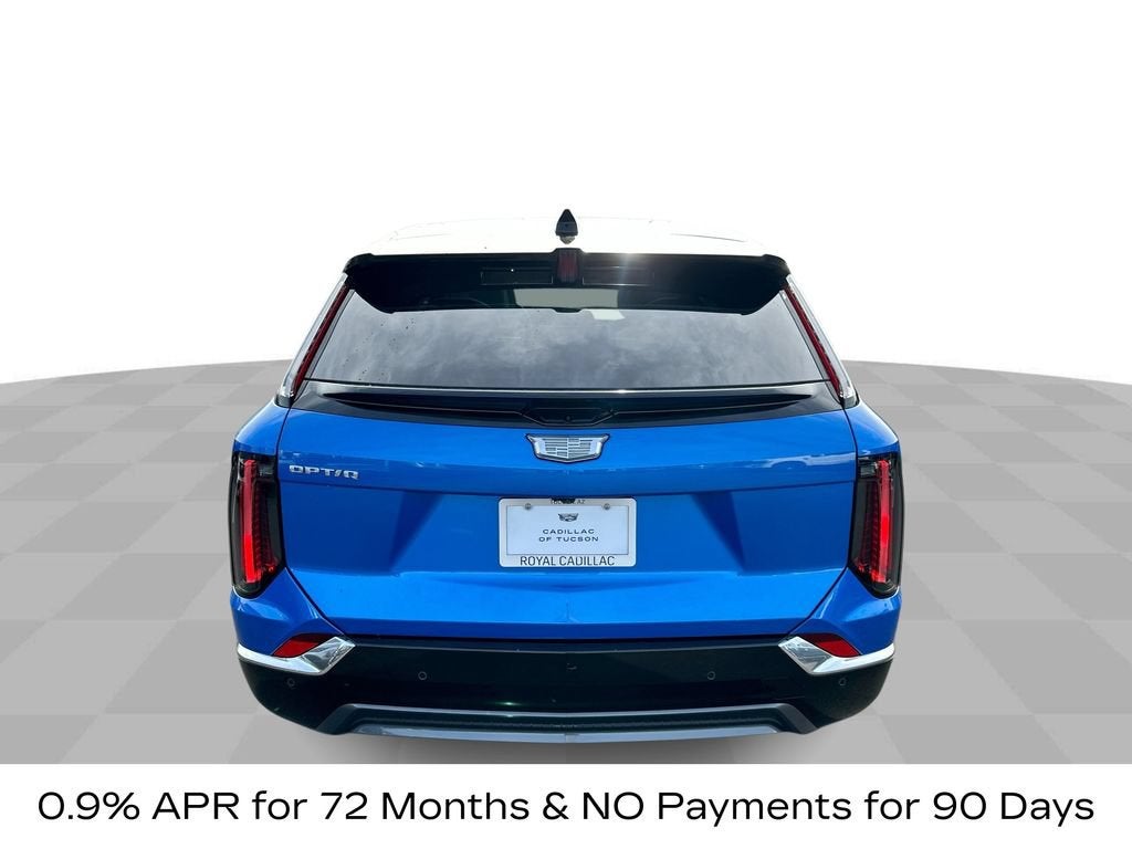 2027 Cadillac OPTIQ Premium Luxury