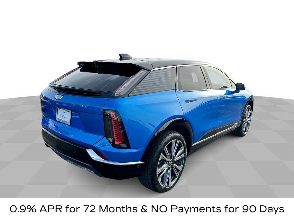 2027 Cadillac OPTIQ Premium Luxury