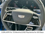 2027 Cadillac OPTIQ Premium Luxury