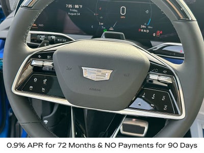 2027 Cadillac OPTIQ Premium Luxury