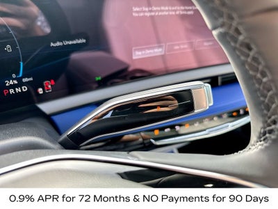 2027 Cadillac OPTIQ Premium Luxury