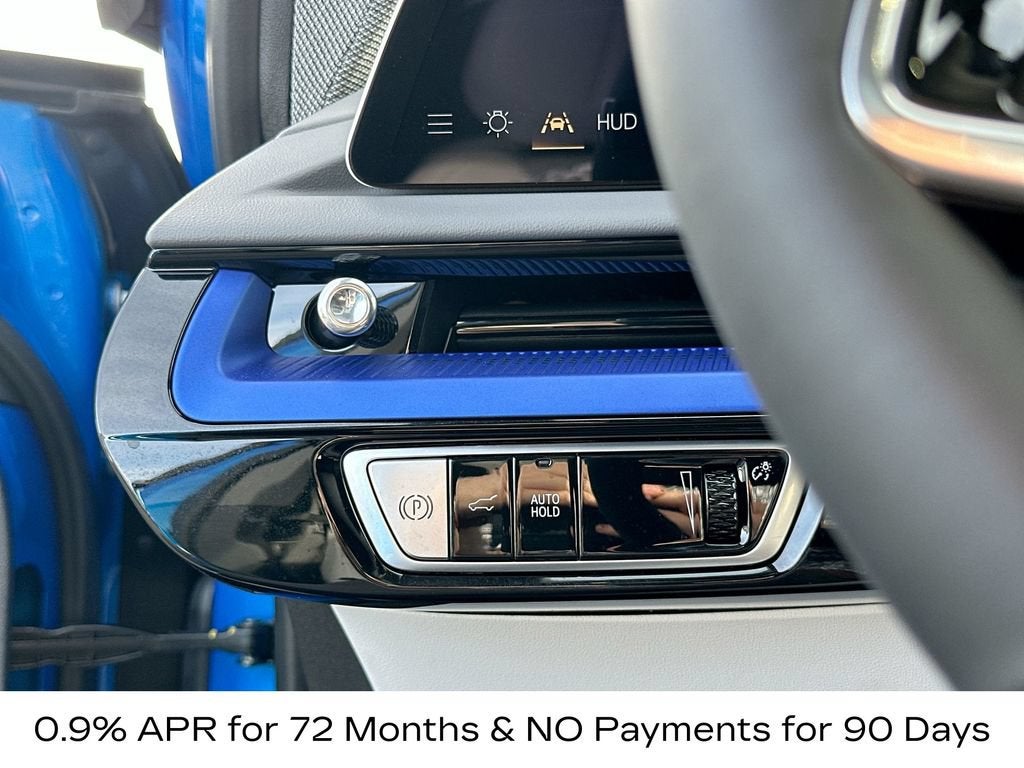 2027 Cadillac OPTIQ Premium Luxury