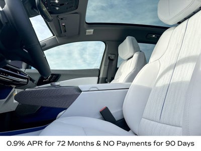 2027 Cadillac OPTIQ Premium Luxury
