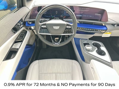 2027 Cadillac OPTIQ Premium Luxury