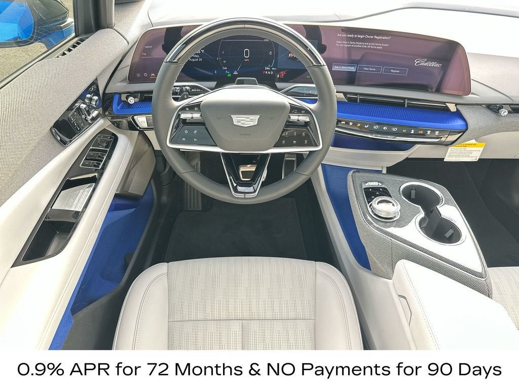 2027 Cadillac OPTIQ Premium Luxury
