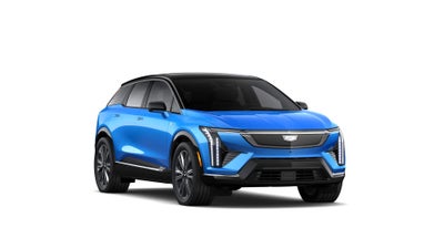 2027 Cadillac OPTIQ Premium Luxury