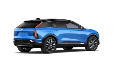 2027 Cadillac OPTIQ Premium Luxury