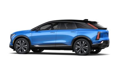 2027 Cadillac OPTIQ Premium Luxury