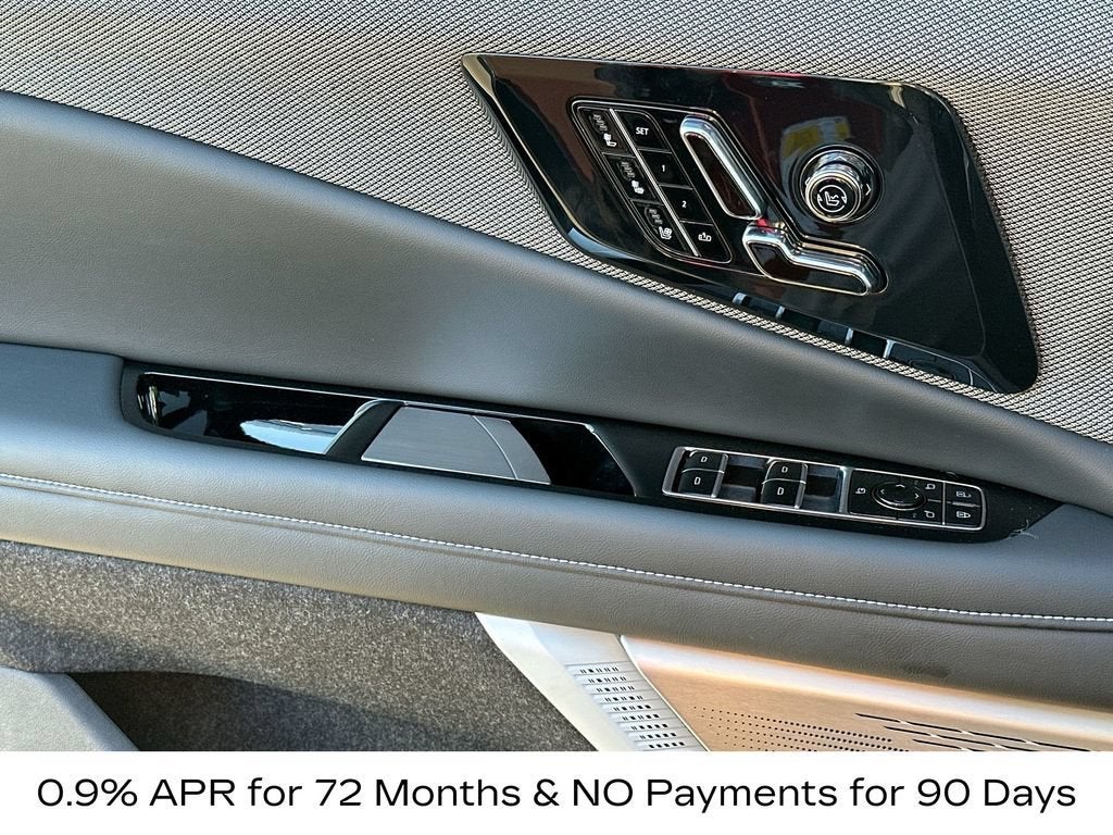 2027 Cadillac OPTIQ Premium Luxury